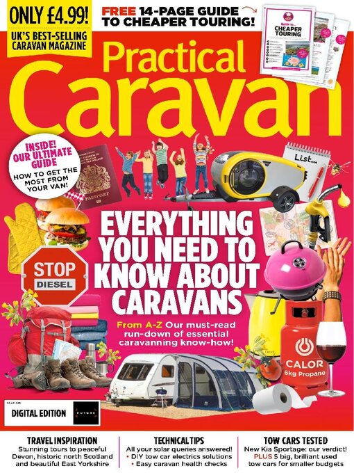 Title details for Practical Caravan by Future Publishing Ltd - Available
